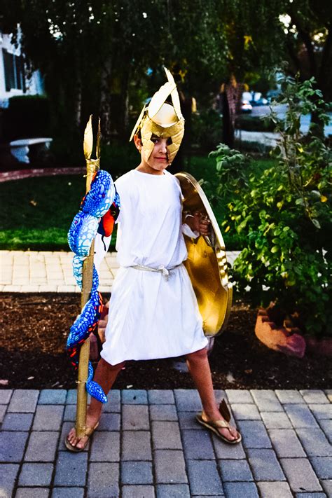 greek god hermes costume.